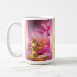 BuddhaTodayV3.pnk #4 Zen-Tasse Kaffeetasse