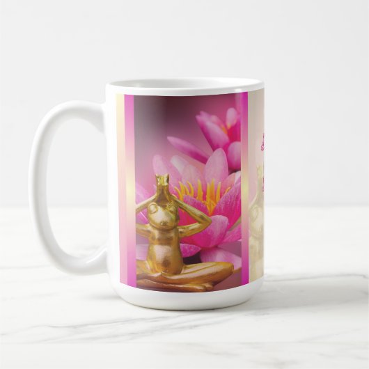 BuddhaTodayV3.pnk #4 Zen-Tasse Kaffeetasse (Links)