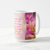 BuddhaTodayV3.pnk #5 Zen-Tasse Kaffeetasse (VorderseiteRechts)