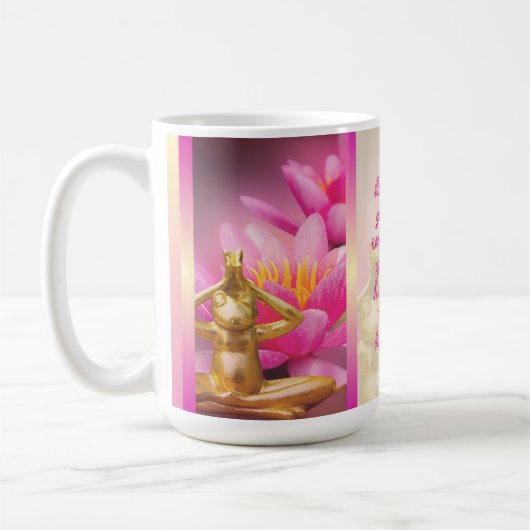 BuddhaTodayV3.pnk #5 Zen-Tasse Kaffeetasse (Links)