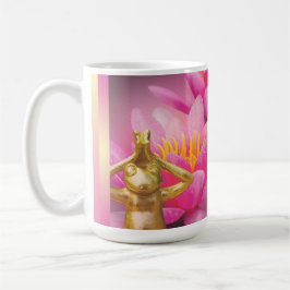 BuddhaTodayV3.pnk #6 Zen-Tasse Kaffeetasse