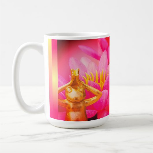 BuddhaTodayV3.pnk #7 Zen-Tasse Kaffeetasse (Links)