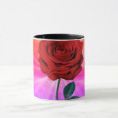 BuddhaTodayV4 #1 Sonnenrose Buddha-Tasse  Tasse (Zentrum)