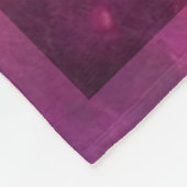 BuddhaTodayV4 #32 Gemütlicher Buddha Fleece Blanke (Ecke)