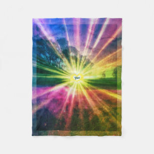 BuddhaTodayV4 #33 Kuschel-Buddha-Fleece-Decke Fleecedecke