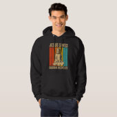 Buddhism Buddha Buddhist Jesus Saves - Buddha Recy Hoodie (Vorne ganz)