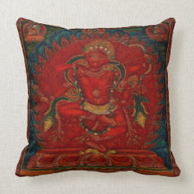 Buddhismus Deity Kurukulla