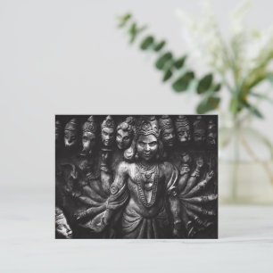 Buddhismus Postkarte