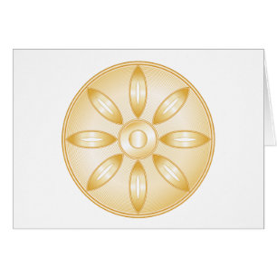 Buddhismus-Symbol