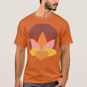 Buddhismus Zen Lotus Blume Meditation Yoga T-Shirt