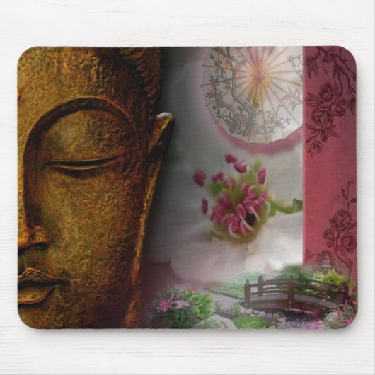BuddhismusMousepad Mousepad (Vorne)