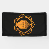 Buddhist Bodhi Day Banner (Horizontal)