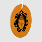 Buddhist Bodhi Day Ornament (Vorderseite)