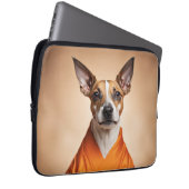 Buddhist Brazilian Terrier Laptopschutzhülle (Vorne Rechts)