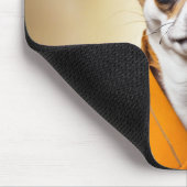 Buddhist Chihuahua Mousepad (Ecke)