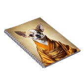 Buddhist Chihuahua Notizblock (Rechte Seite)