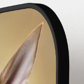 Buddhist Chihuahua Pickleball Schläger (Linke Seite)