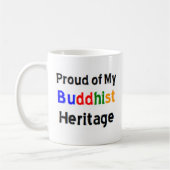 buddhist heritage kaffeetasse (Links)