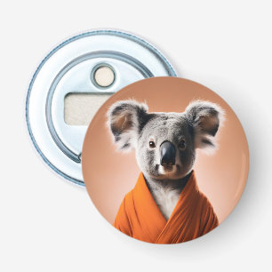 Buddhist Koala Flaschenöffner