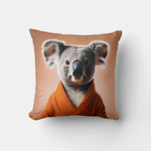 Buddhist Koala Kissen