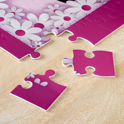 Buddhist Monk Jigsaw Puzzle (Seite)