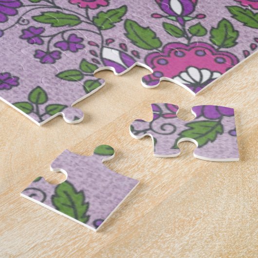 Buddhist Monk Jigsaw Puzzle (Seite)