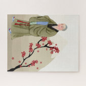 Buddhist Monk Jigsaw Puzzle (Horizontal)