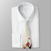 Buddhist Monk Neck Tie Krawatte (Gebunden)