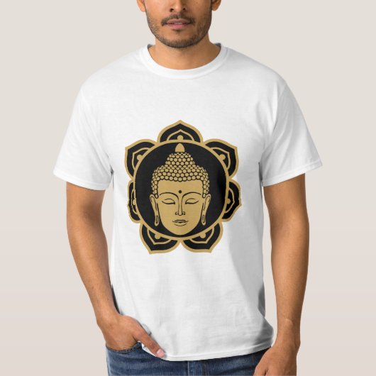 Buddhist Nirvana Day T-Shirt (Vorderseite)