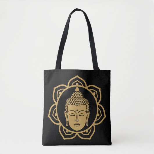 Buddhist Nirvana Day Tasche (Vorderseite)