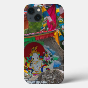 Buddhist Painting on Rocks Case-Mate iPhone Hülle