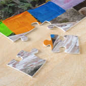 Buddhist Painting on Rocks Puzzle (Seite)