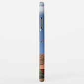 Buddhist Stupa Case-Mate iPhone Hülle (Hinten/Rechts)