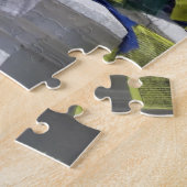 Buddhist Stupa Kathmandu Nepal Spirituelle Travel Puzzle (Seite)