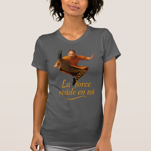 Buddhist T-Shirt (Vorderseite)