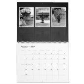 Buddhist Temple Calendar Kalender (Feb 2027)