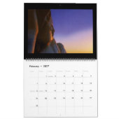 Buddhist Temple Calendar Kalender (Feb 2027)