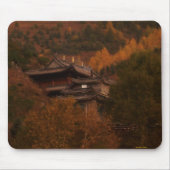 Buddhist Temple Mousepad (Vorne)