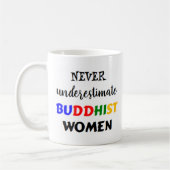 buddhist women kaffeetasse (Links)