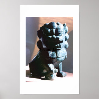 Buddhistin Poster