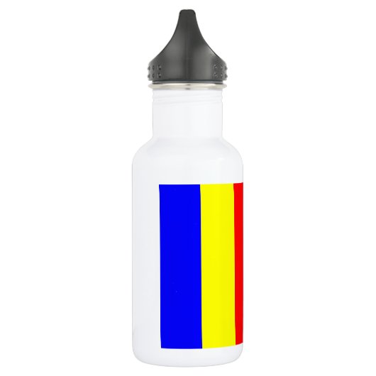 Buddhistische Flagge Trinkflasche (Links)