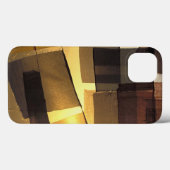 buddhistische Gebetsflaggen im Sonnenuntergang, Case-Mate iPhone Hülle (Rückseite (Horizontal))