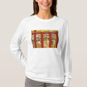 Buddhistische Glocken im Doi Suthep Tempel T-Shirt