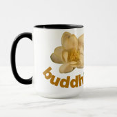 Buddhistische Gohonzon Tasse (Links)