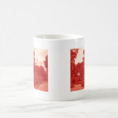 Buddhistische Hölle ... Thailand Kaffeetasse (Mittel)