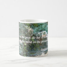 Buddhistische inspirational Tasse