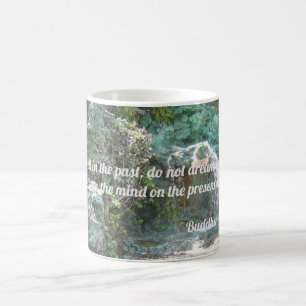 Buddhistische inspirational Tasse
