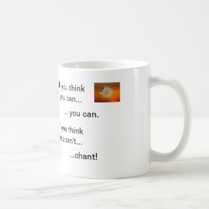 Buddhistische Inspirational Tasse SGI