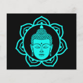 Buddhistische Meditation Flyer (Hinten)
