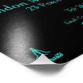 Buddhistische Meditation Fotodruck (Ecke)